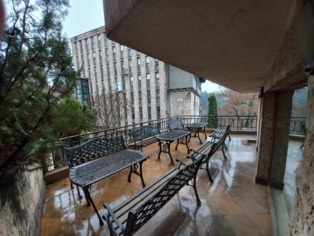 Hotel Bolyari Veliko Tărnovo Exterior foto