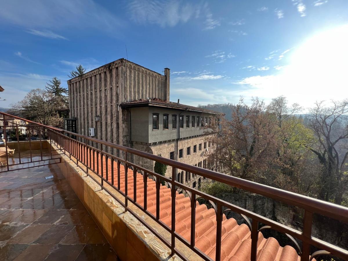 Hotel Bolyari Veliko Tărnovo Exterior foto