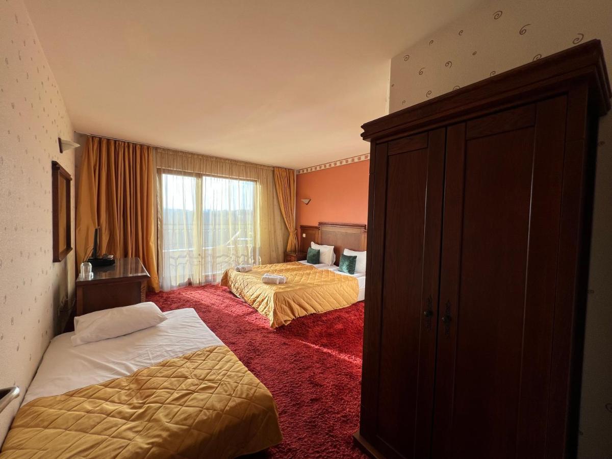 Hotel Bolyari Veliko Tărnovo Exterior foto