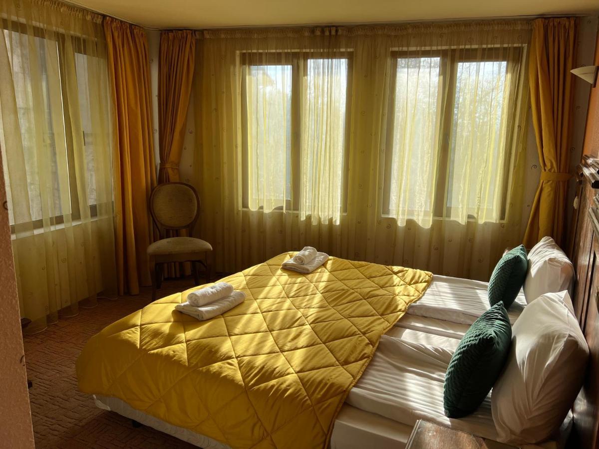 Hotel Bolyari Veliko Tărnovo Exterior foto