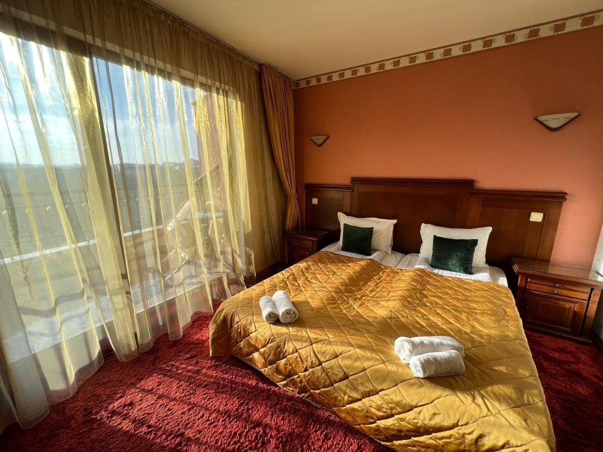 Hotel Bolyari Veliko Tărnovo Exterior foto