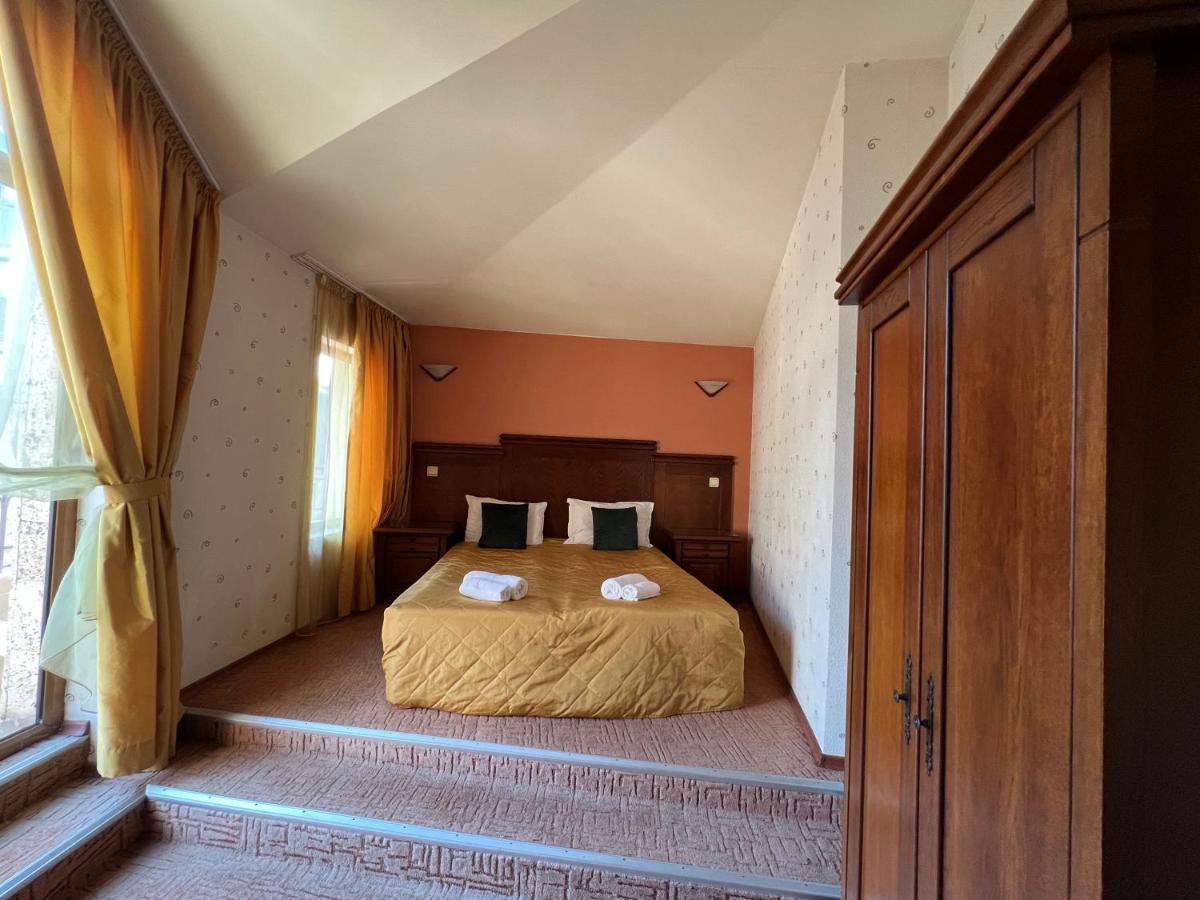 Hotel Bolyari Veliko Tărnovo Exterior foto