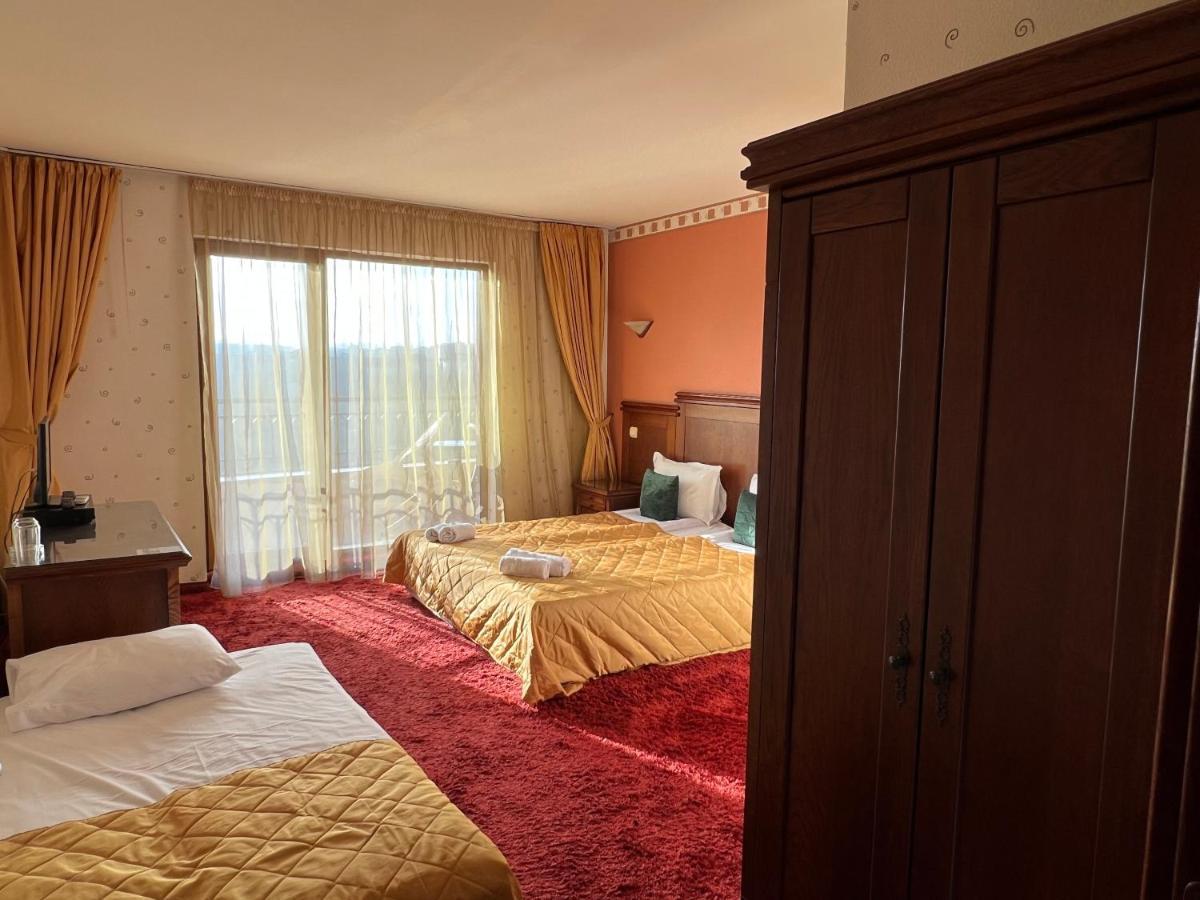 Hotel Bolyari Veliko Tărnovo Exterior foto