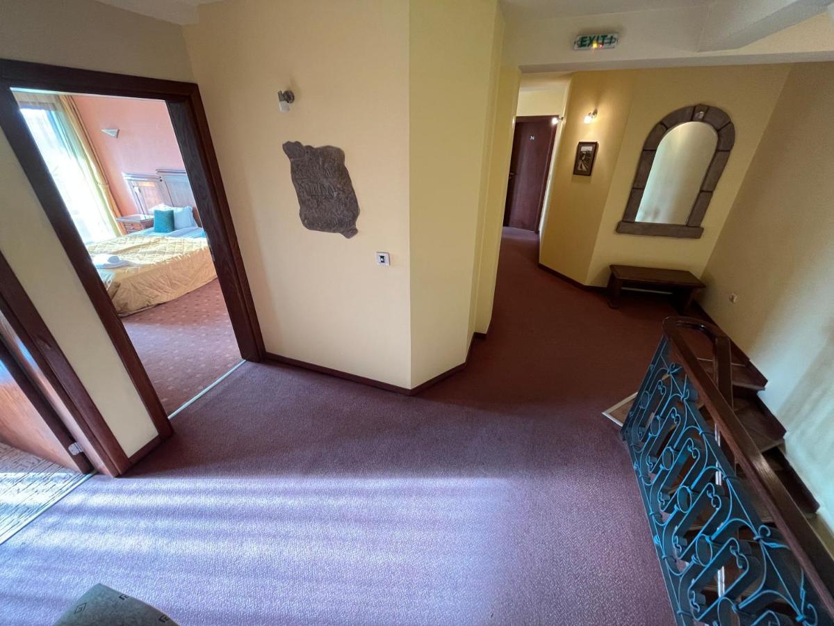 Hotel Bolyari Veliko Tărnovo Exterior foto