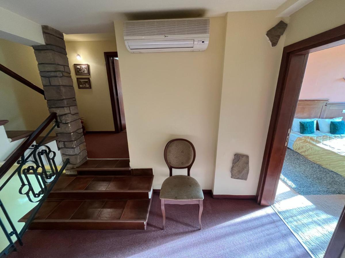 Hotel Bolyari Veliko Tărnovo Exterior foto