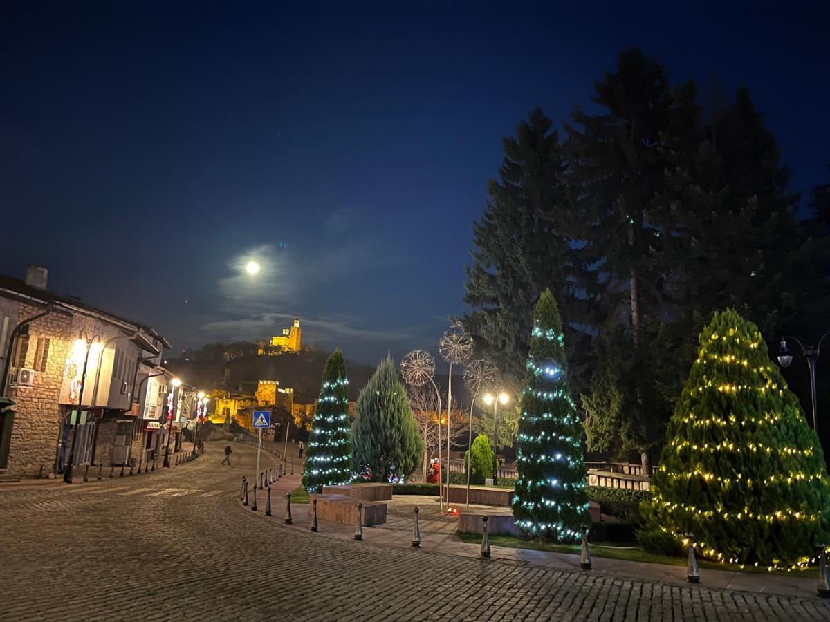 Hotel Bolyari Veliko Tărnovo Exterior foto