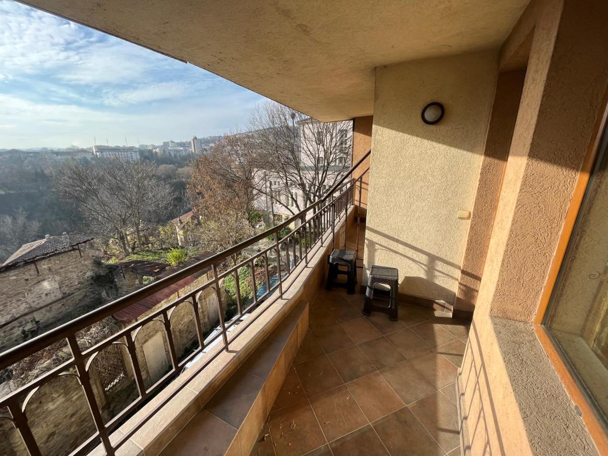 Hotel Bolyari Veliko Tărnovo Exterior foto