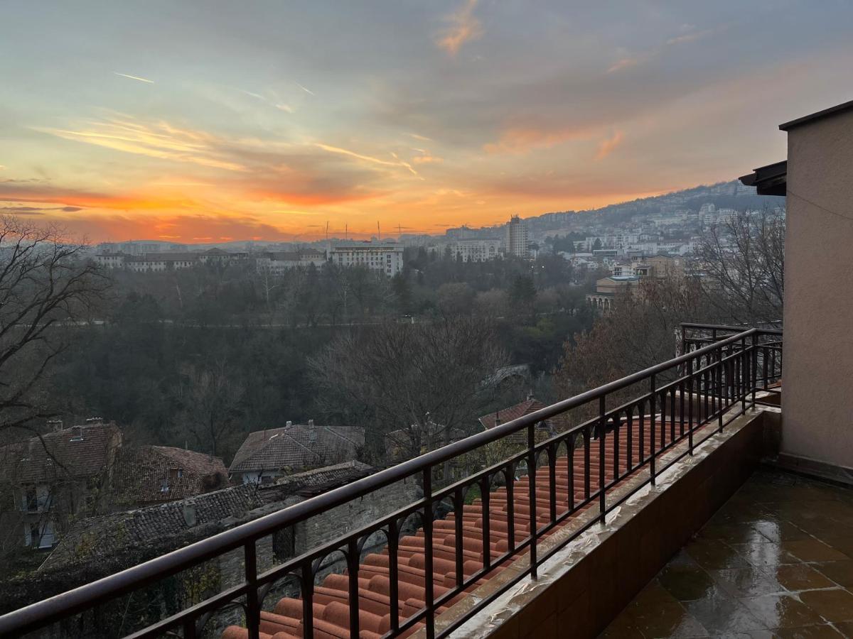 Hotel Bolyari Veliko Tărnovo Exterior foto